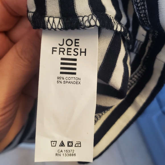 Joe Fresh Dress / Coverup - Sz M NWT - Picture 6 of 8